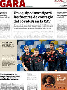 Periodico Gara