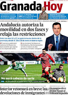 Periodico Granada Hoy