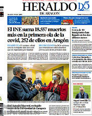 /Heraldo de Aragon