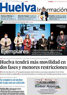 Periodico Huelva Información