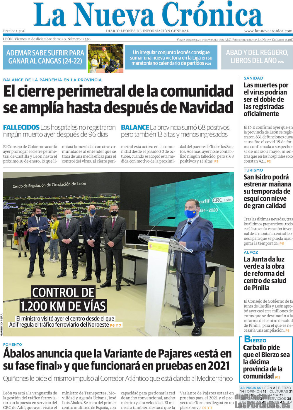 La Nueva Crónica