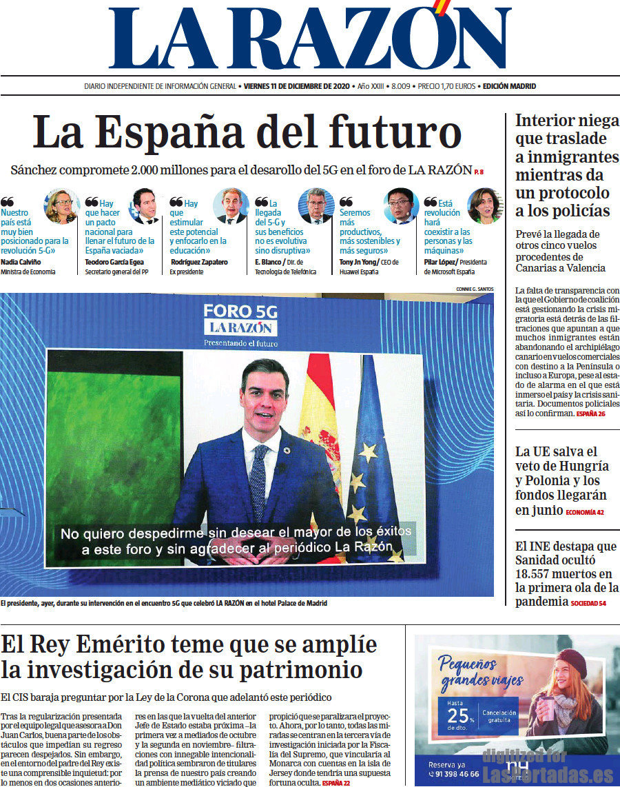 La Razón
