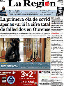 Periodico La Región