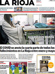 Periodico La Rioja