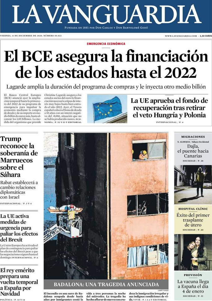 La Vanguardia
