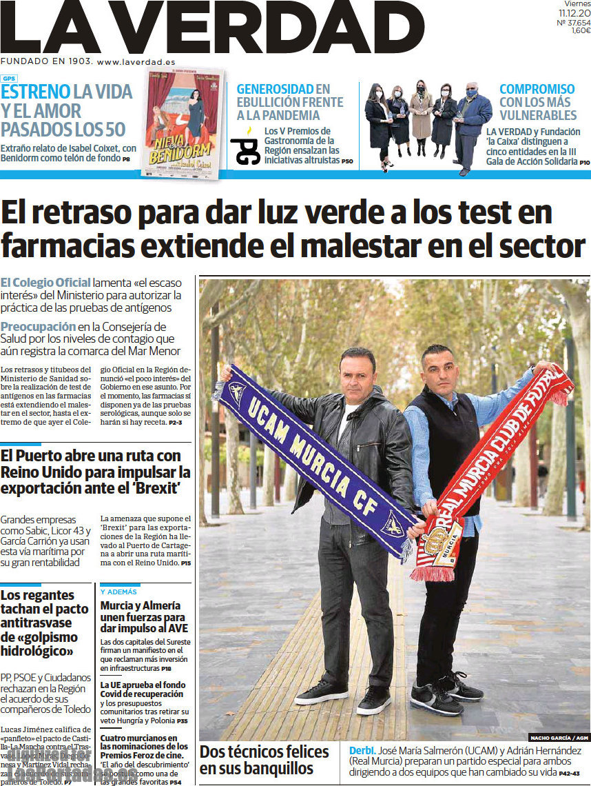 La Verdad