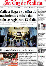 /La Voz de Galicia