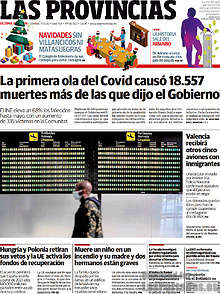 Periodico Las Provincias