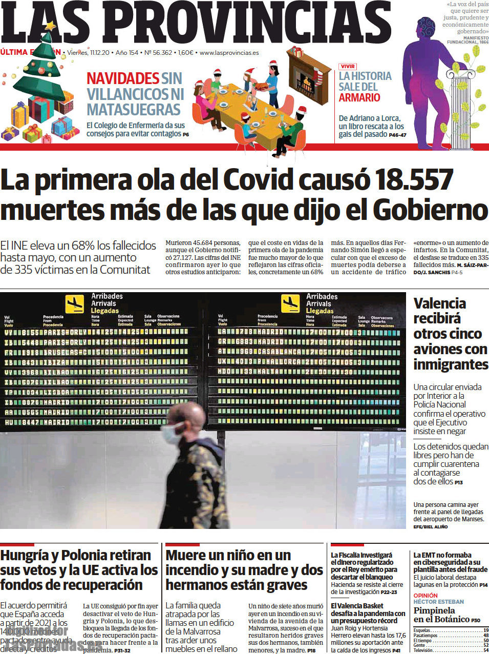 Las Provincias