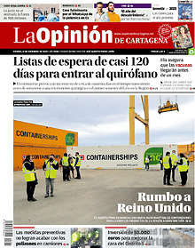 Periodico La Opinión de Cartagena