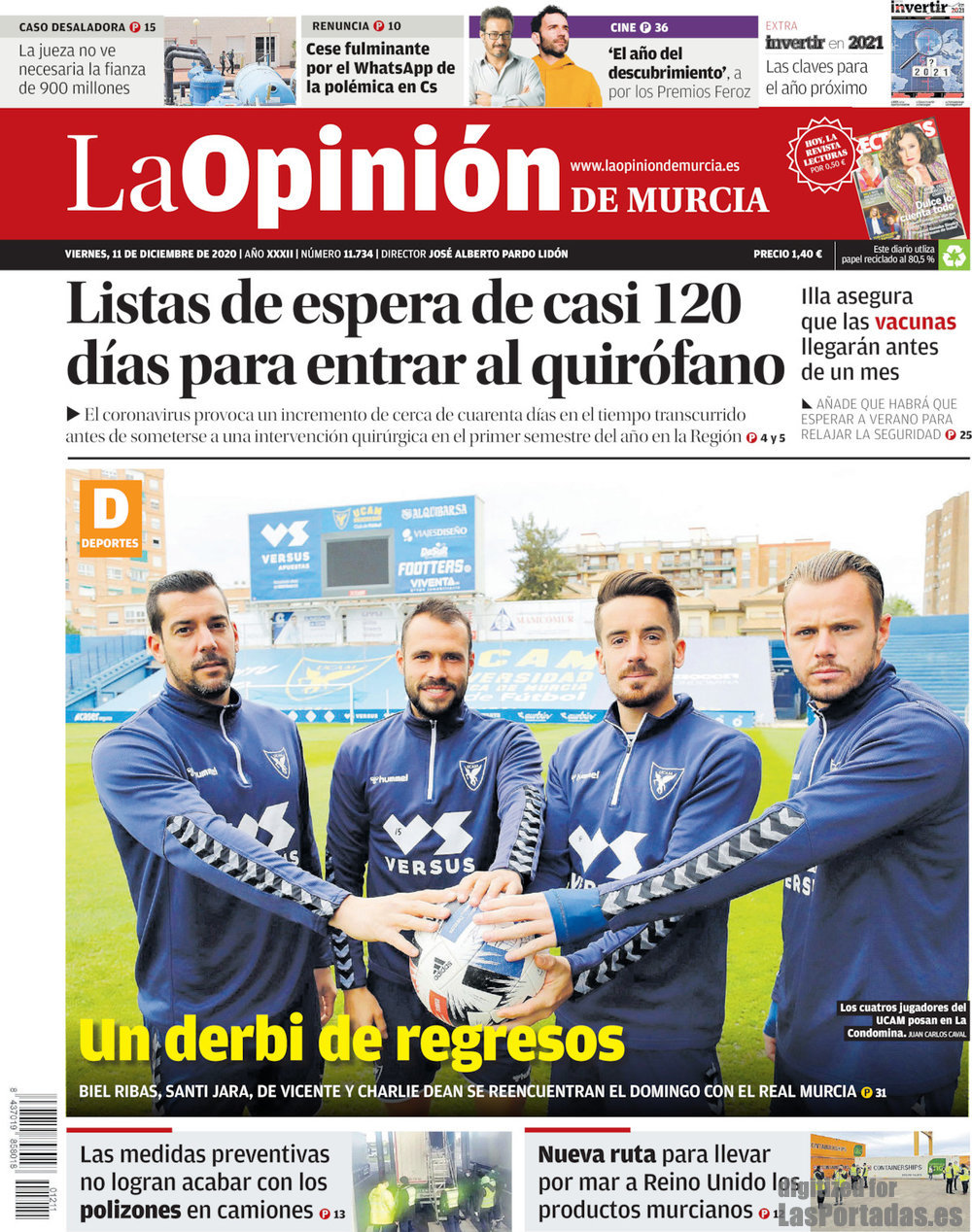 La Opinión de Murcia