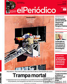 Periodico El Periódico de Catalunya(Català)