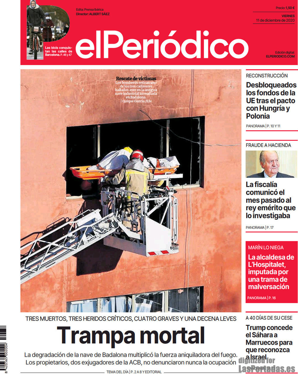 El Periódico de Catalunya(Castellano)