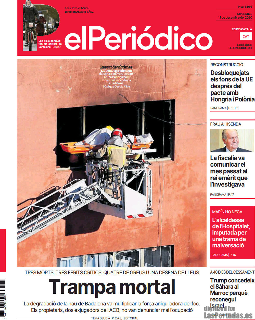 El Periódico de Catalunya(Català)