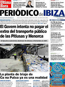 Periodico Periódico de Ibiza