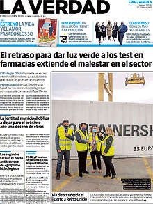 Periodico La Verdad Cartagena