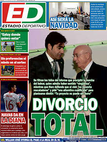 Periodico Estadio Deportivo