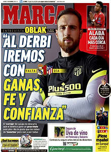 Periodico Marca