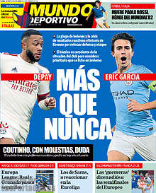 Periodico Mundo Deportivo