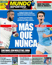 /Mundo Deportivo