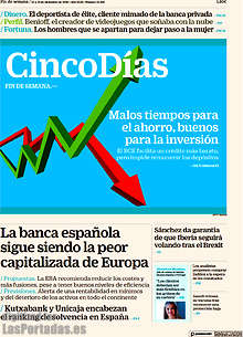 Periodico Cinco Días