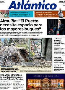 Periodico Atlántico Diario