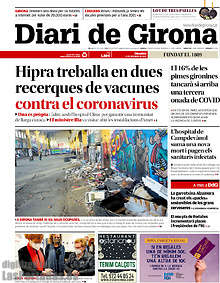 Periodico Diari de Girona