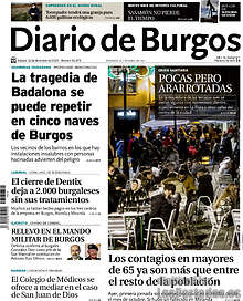 Periodico Diario de Burgos