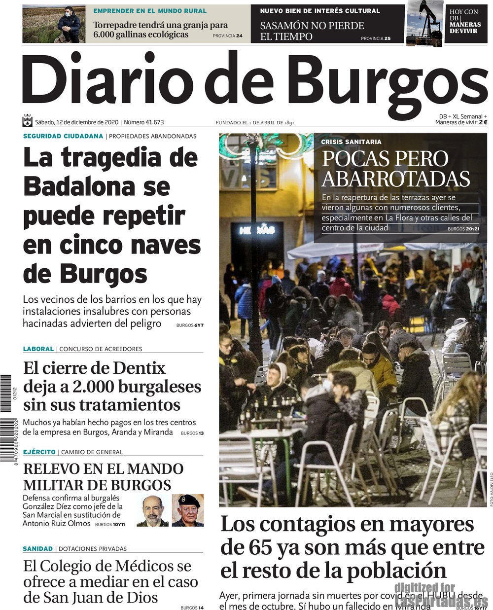Diario de Burgos