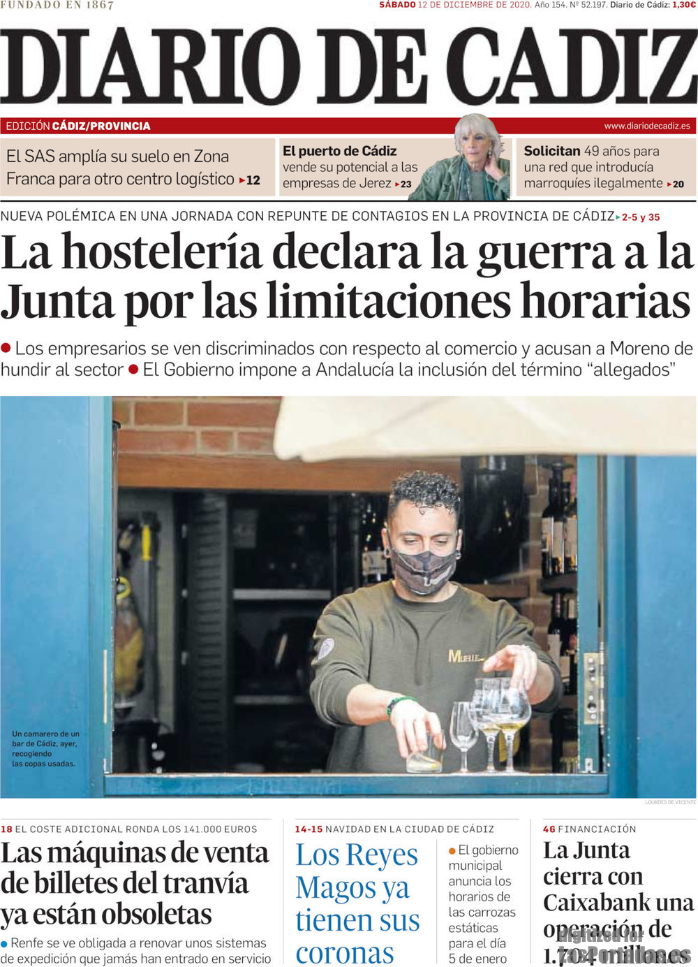 Diario de Cádiz