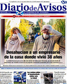 Periodico Diario de Avisos