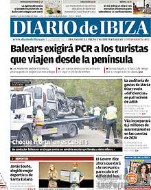 Periodico Diario de Ibiza