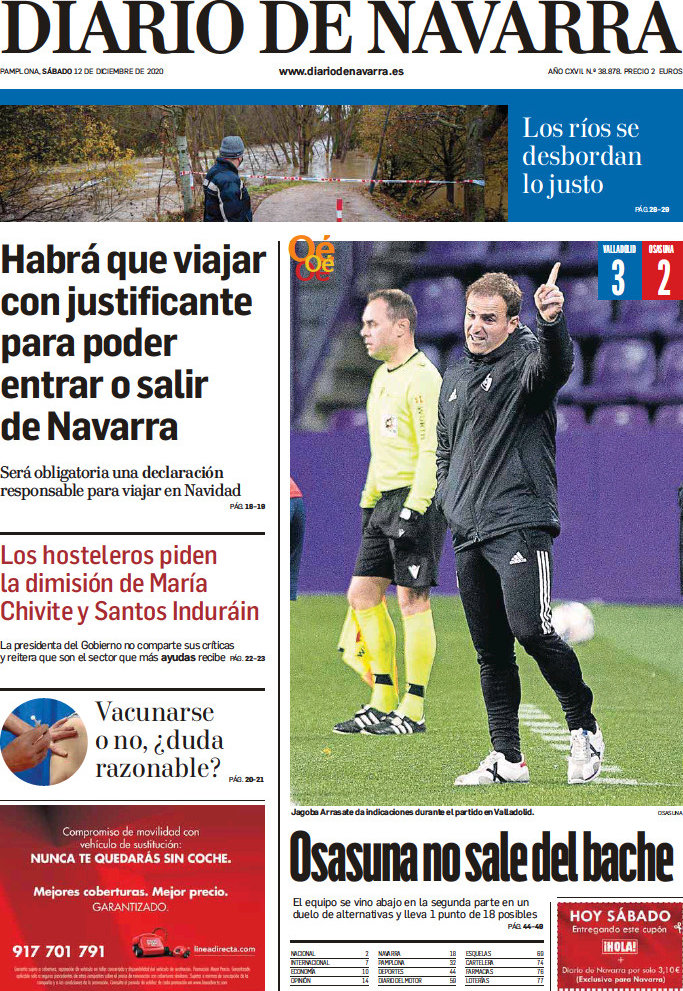 Diario de Navarra