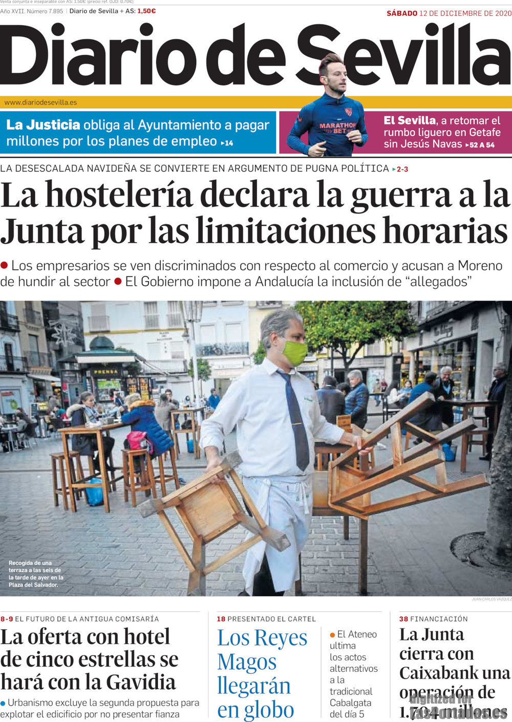 Diario de Sevilla