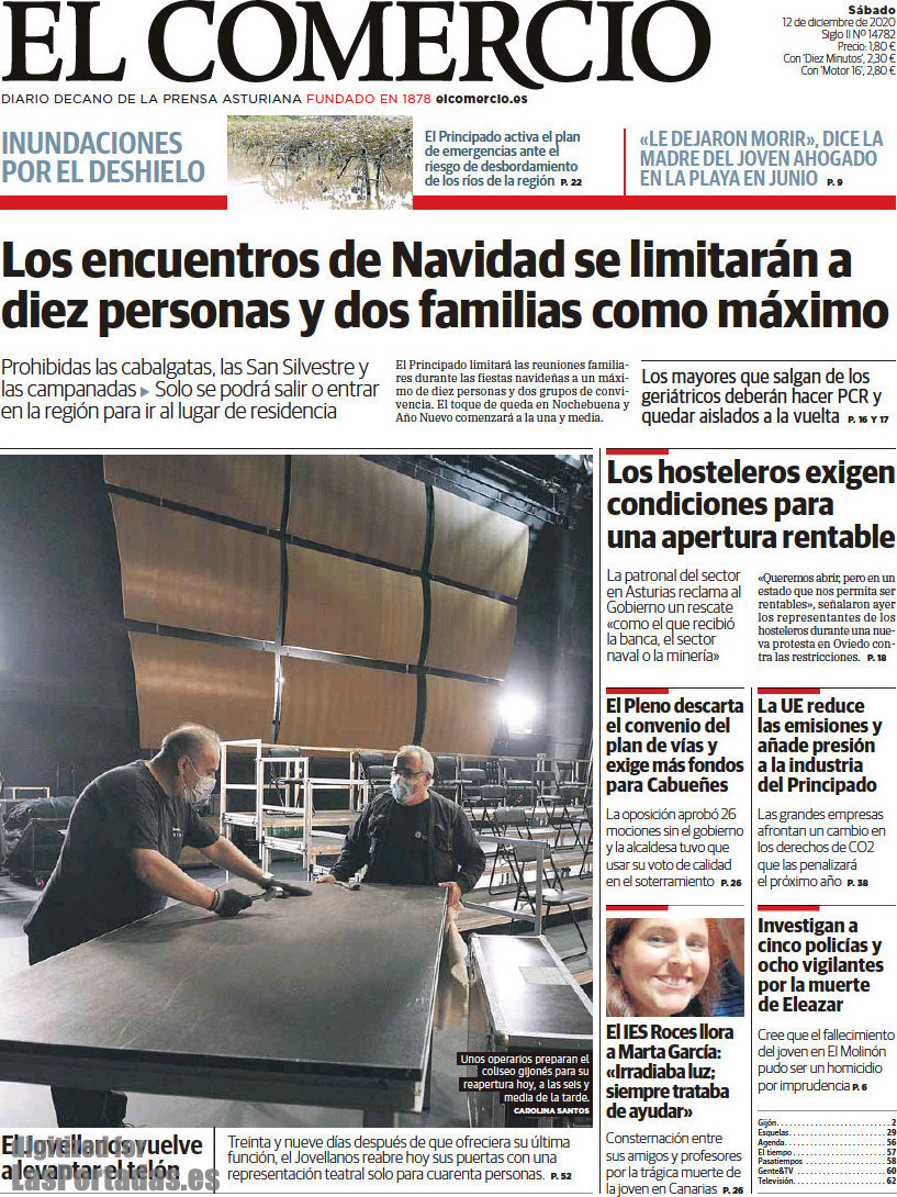 El Comercio