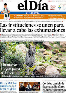 Periodico El Día de Córdoba