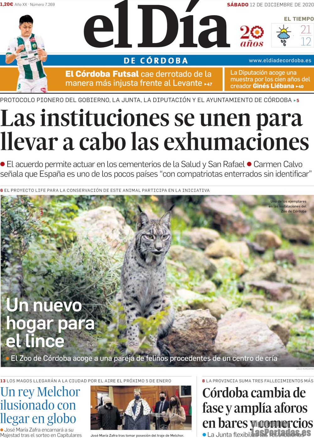 El Día de Córdoba
