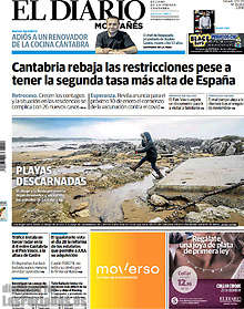 Periodico El Diario Montañés