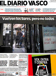 Periodico El Diario Vasco