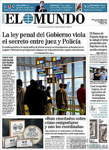 Periodico El Mundo