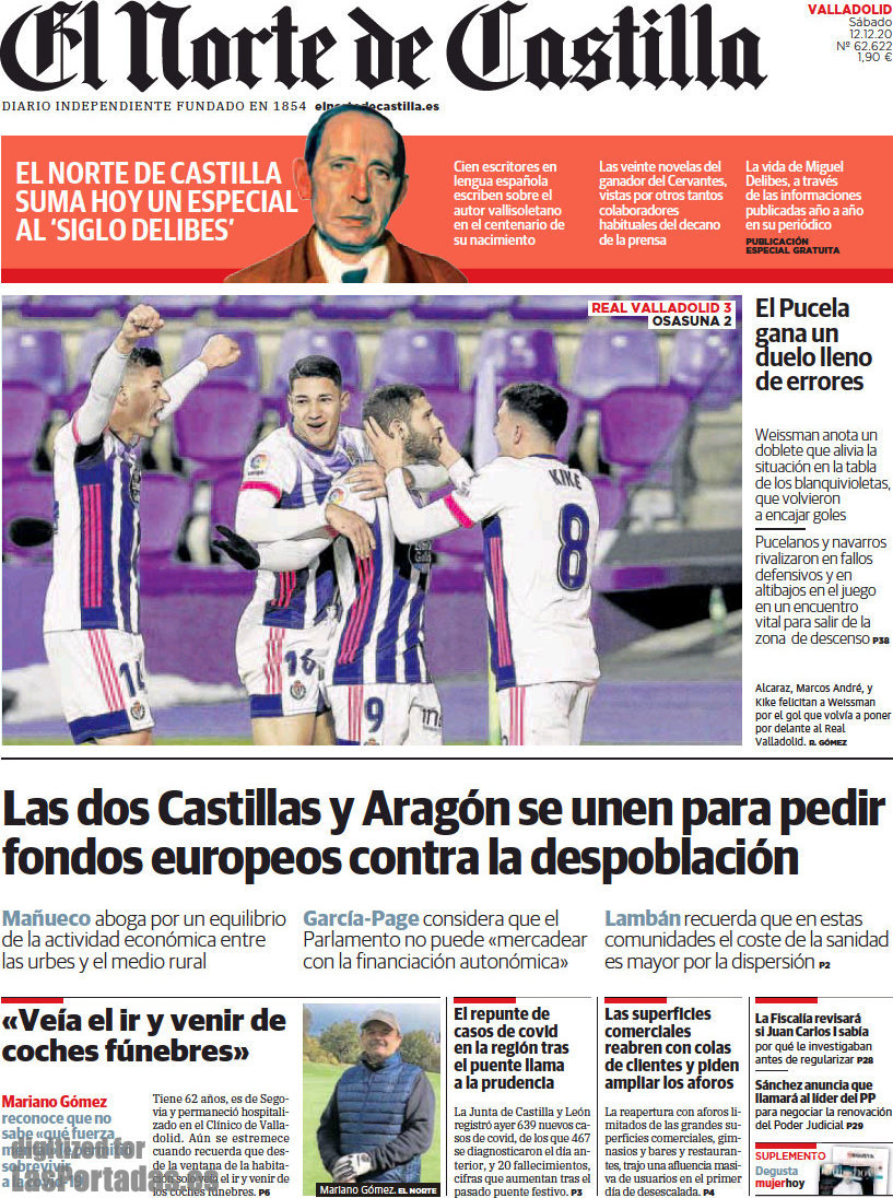 El Norte de Castilla