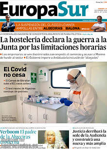 Periodico Europa Sur