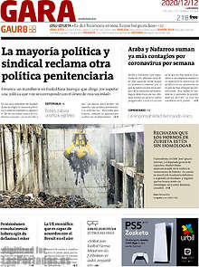 Periodico Gara