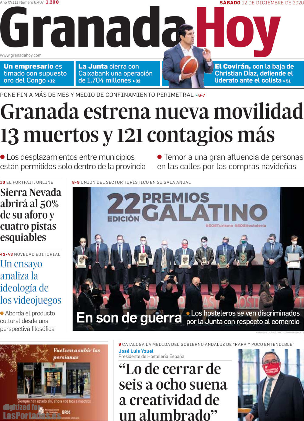 Granada Hoy