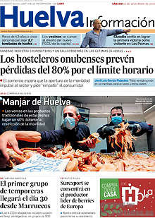 Periodico Huelva Información