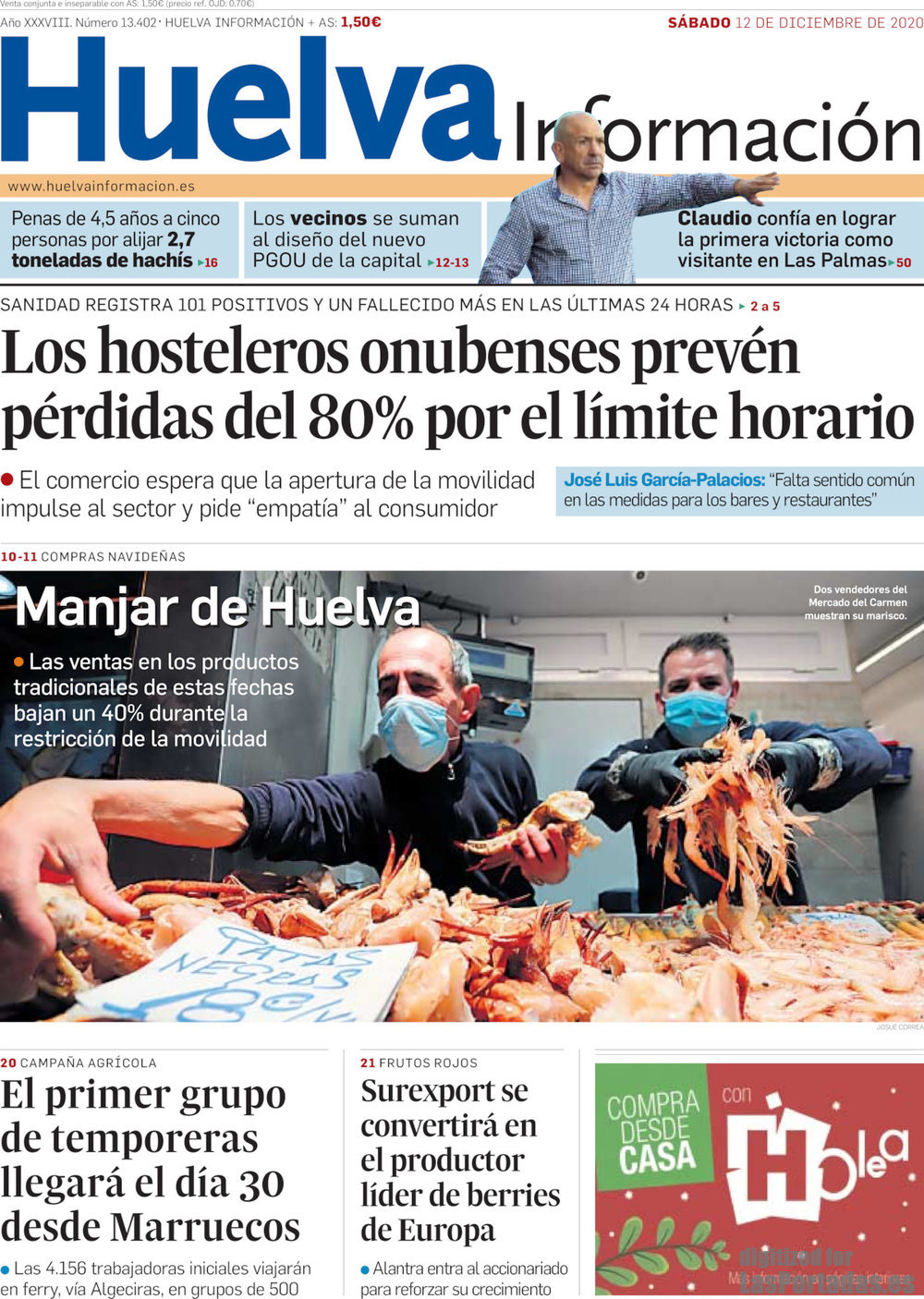 Huelva Información