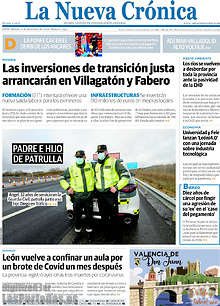 Periodico La Nueva Crónica