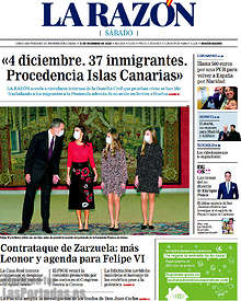 Periodico La Razón