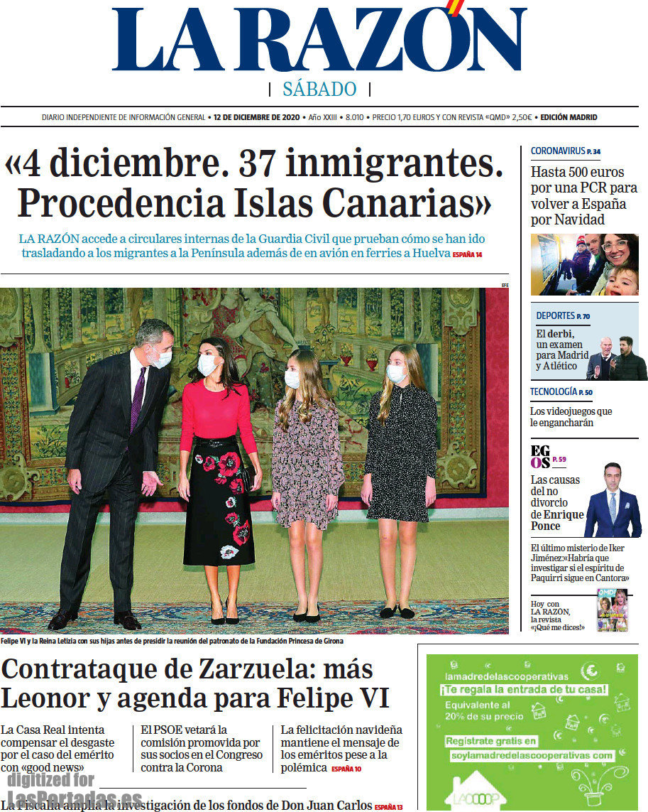 La Razón
