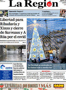 Periodico La Región